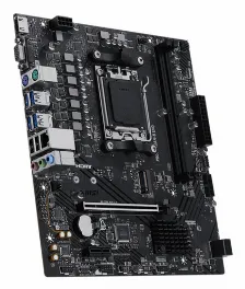 Tarjeta Madre Msi Pro A620am-b Evo, Micro-atx, Socket Am5, 128gb Ddr5, Hdmi Para Amd